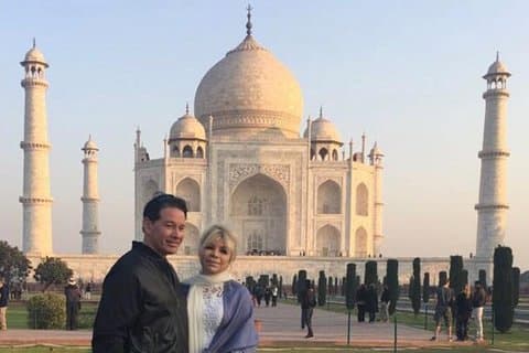 Taj Mahal Tour desde Delhi en coche privado