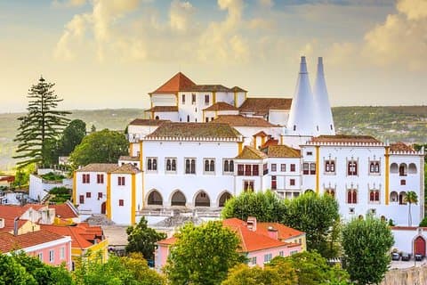 Demi-journée d’excursion à Sintra