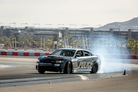 Drifting Ride-Along Experience em Las Vegas