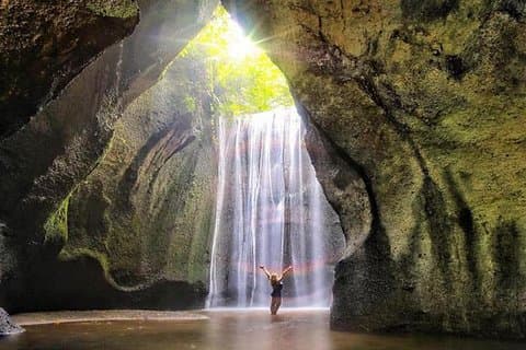 Tibumana, Tukad Cepung, and Tegenungan: The Prettiest Waterfalls in Bali