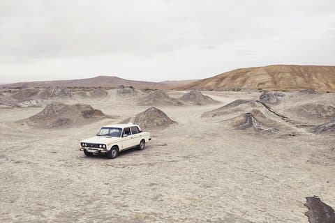 Tour de día completo: Museo Qobustan, barro, templo del fuego de Ateshgah y Museo Qala
