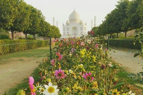 Private same day trip to Taj Mahal and Agra From Jaipur