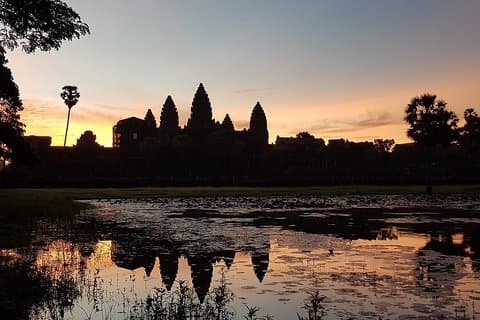 Hoteller i nærheden af Angkor Wat Sunrise & Small Circuit Tour
