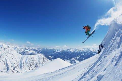 One Day Ski Tour a Gudauri: sciare sulle montagne del Caucaso