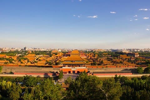 Excursión privada de un día a Beijing por la ciudad prohibida y los estadios olímpicos