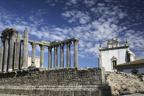 Evora & Alentejo Wines : Un viaje por la historia y los sabores
