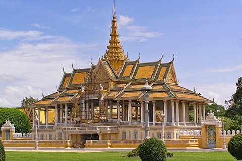 Visite privée de Phnom Penh
