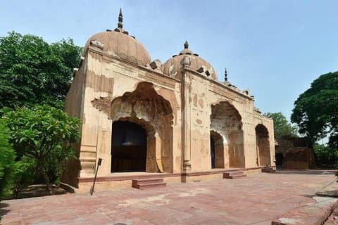 1857 Freedom War and Sites Tour i Old Delhi