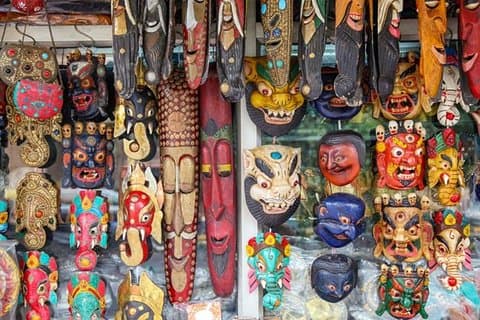 Connaught Place Street shopping & food tour em Delhi