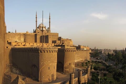Islamic and Coptic Tour from Alexandria Port