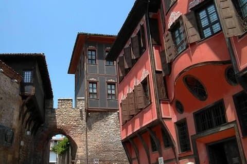 Privater Tagesausflug von Sofia nach Plovdiv