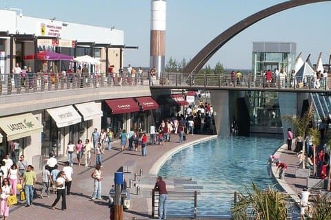 Outlet de compras privadas con estilo
