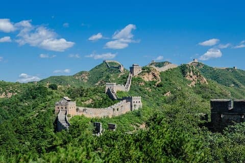 5.5Hours Mutianyu Great Tour with English speaking driver