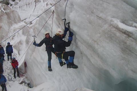 Ice Climbing Full Day