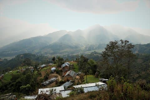 Day Hike - Sanga to Panauti