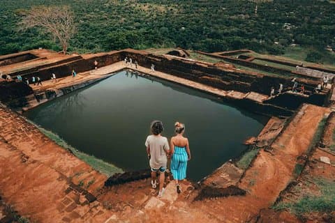 Excursão de dia inteiro a Sigiriya e Dambulla saindo de Negombo