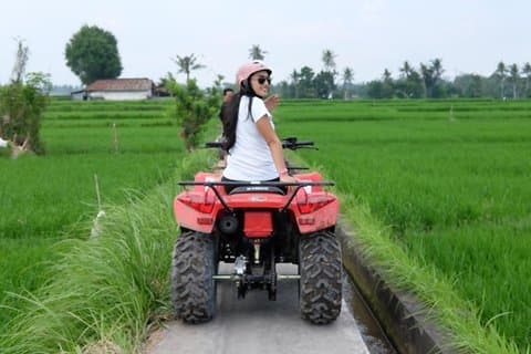 Bali Atv Quad Bike Tour - Privat & All-Inclusive