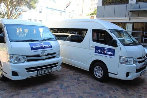 Cape Point Tour