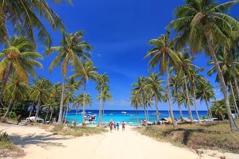 Coral Island & Racha Island Speedbootexcursie
