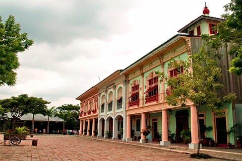Visite privée de Guayaquil City Tour et Parc Historico