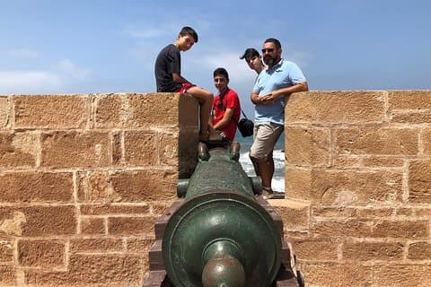 Privé dagtocht naar Essaouira vanuit Marrakech