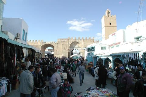 Full-Day Kairouan and El Jem Tour from Tunis