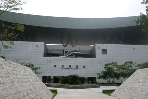Shenzhen privat dagstur till Dafen Village, Shenzhen Museum och mer