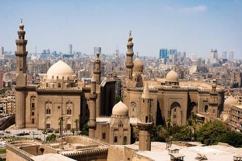 Viagem de um dia ao Cairo islâmico