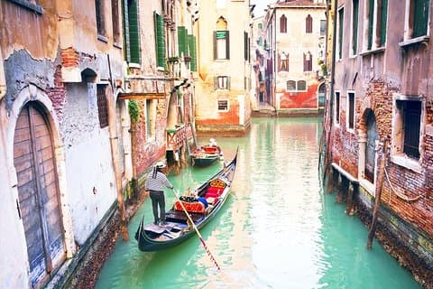 Venezia 6-timers tur med Doges Palace og Murano Island