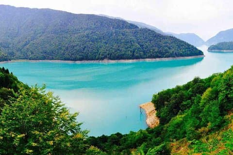 Tbilisi - Ananuri - Gudauri - Tbilisi Tour