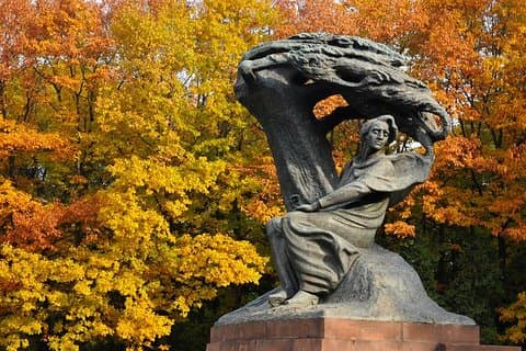 Exquisite private Tour von Warschau und Żelazowa Wola Chopin mit Abholung und Rückgabe