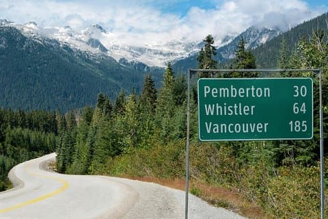 Whistler inoubliable (visite privée d'une journée complète)