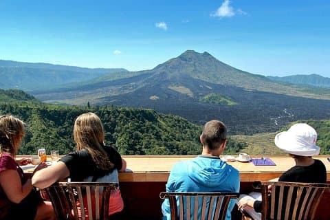 Bali Kintamani Touren