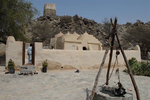 Ostküste und Sharjah Day Tour von Dubai