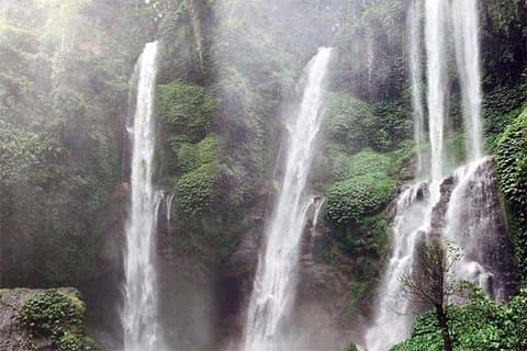 Cachoeira Sekumpul Trekking