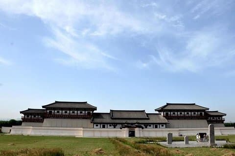 Private Day Tour von Terrakotta Warriors und Han Yangling Museum