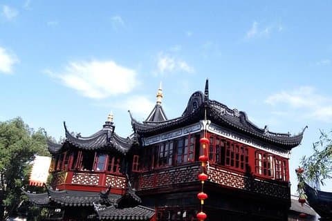Tour privato di intera giornata della classica Shanghai