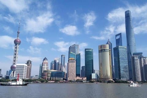 Shanghai Private Day Tour: Ancient Water Town og Huangpu River Cruise