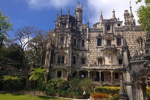 Excursión privada a Sintra desde Lisboa