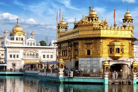 Erstellen Sie Ihr eigenes: Individuell gestaltbare Tour durch Amritsar mit Transfers