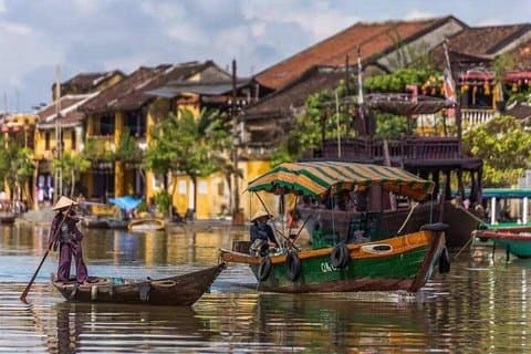 Tour privado: Hoi An Bike Tour incluyendo almuerzo