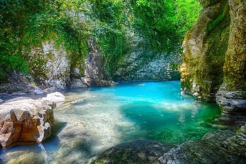 Tour de 2 días en West Georgia - Las aventuras están por venir