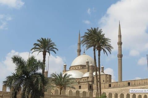 Privat dagstur til Salah El Din Citadel - Old Cairo