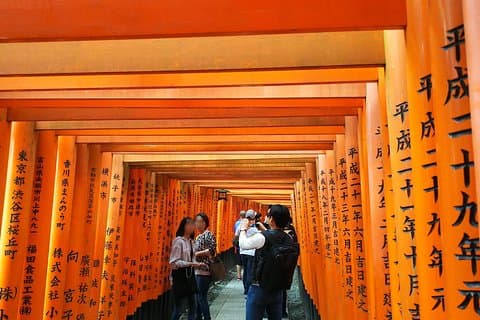 Kyoto Early Bird-wandeltocht