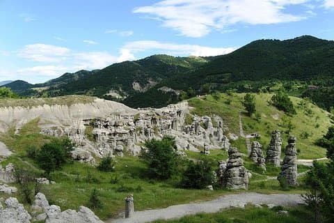 Mezza giornata privata a Kratovo e Kuklica da Skopje
