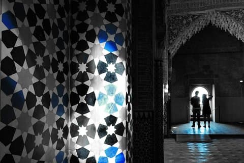 Visite privée de l'Alhambra : Les secrets de l'Alhambra