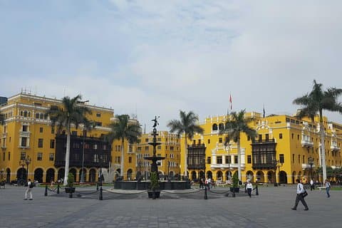 Excursion privée d'une journée complète : le meilleur de Lima