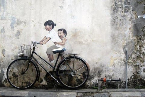 Private Tour: Full Day Penang Heritage Tour