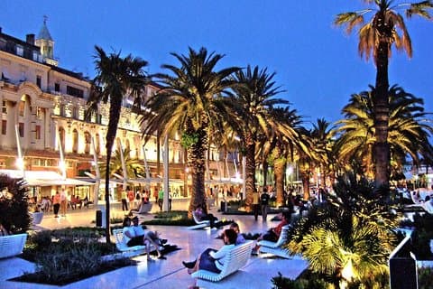Privat dagstur til Dubrovnik fra Split