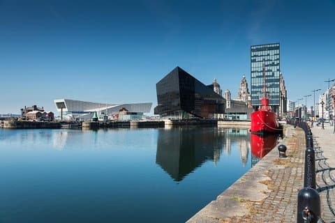 Private Half-Day Liverpool Tour with a Local, Personalized